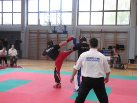Državno prvenstvo Murska Sobota Kicboxing LightContact 2010